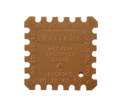 Merač vlhkosti filmu plast 50-800 mikrónov