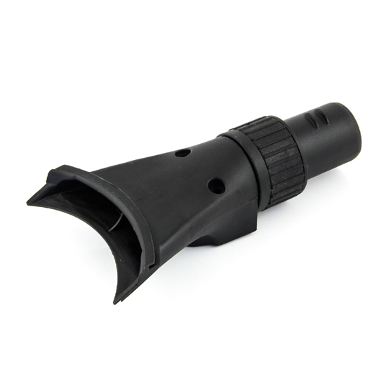 Otočný výfukový kit