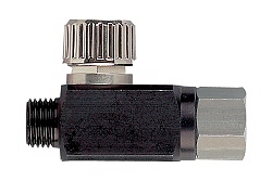 Vzduchový mikrometer 9860