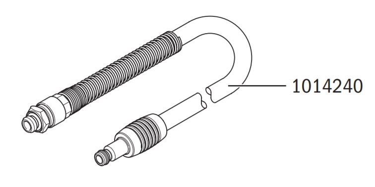 Vzduchová hadica Cpl.