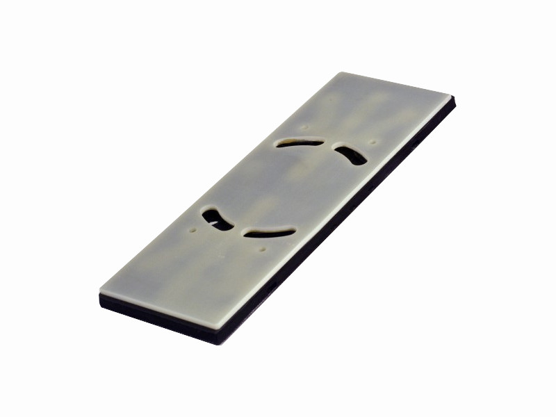 988.001Mh Velcro Podložka 70 X 198 Mm