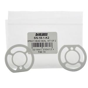 Tesnenia hlavy na striekaciu farbu Sn-18-1-K2