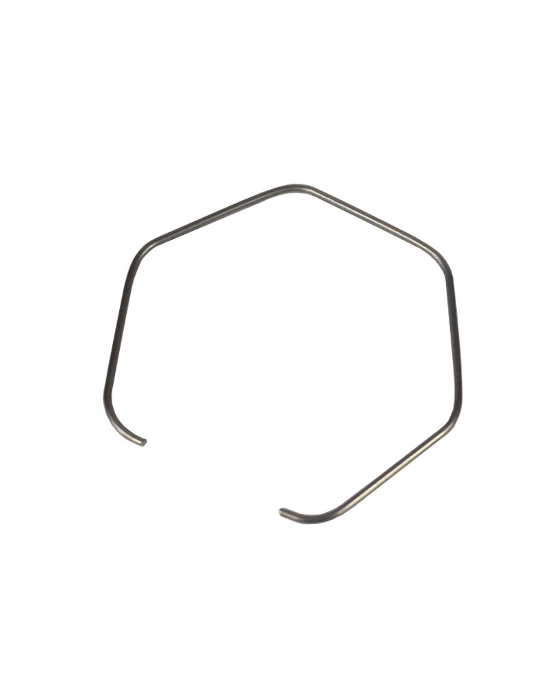 Klips na uchytenie vzduchovej kapsuly Jga-156-K5