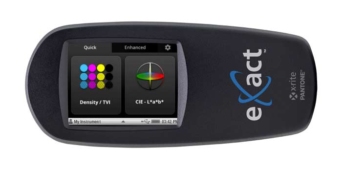 Exact Spektrophotometer
