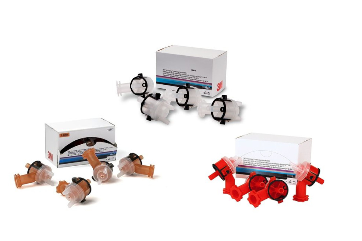 Accuspray Striekacia Hlava