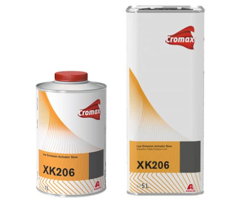 Xk206 Centari Aktivátor Pomalý