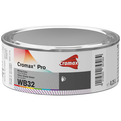 Wb32 Pro Yellow Shade Green