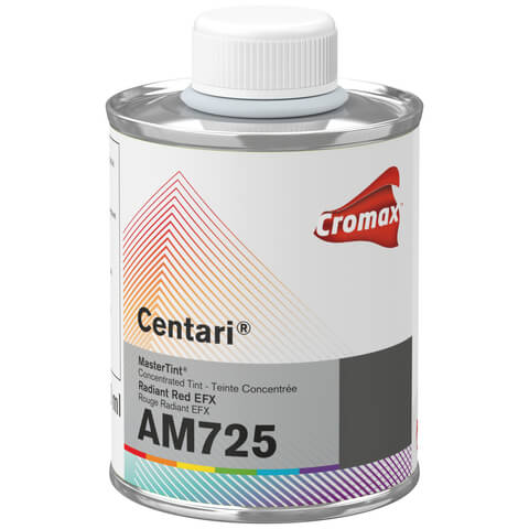 Am725 Centari Mastertint Radiant Red Efx