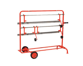 90-250 Dispenser Pre 3 Roly Maskovacieho Papiera