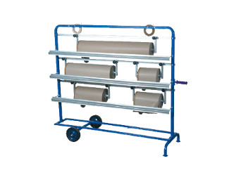 90-252 Dispenzer na 5 Rúrok Maskovacieho Papiera