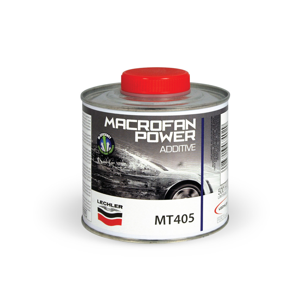 Mt405 Macrofan Power Additív