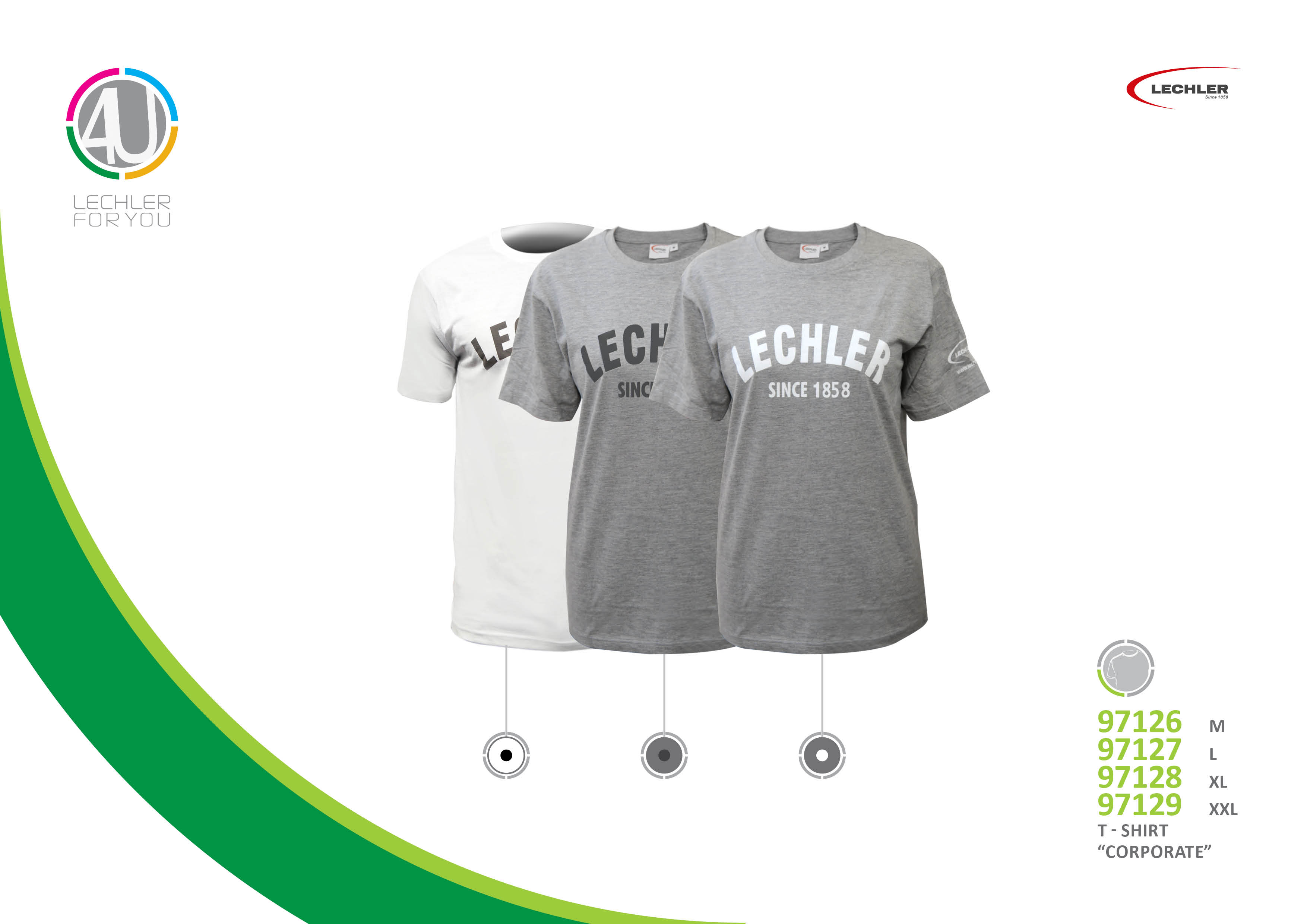 Tričko Corporate S logom