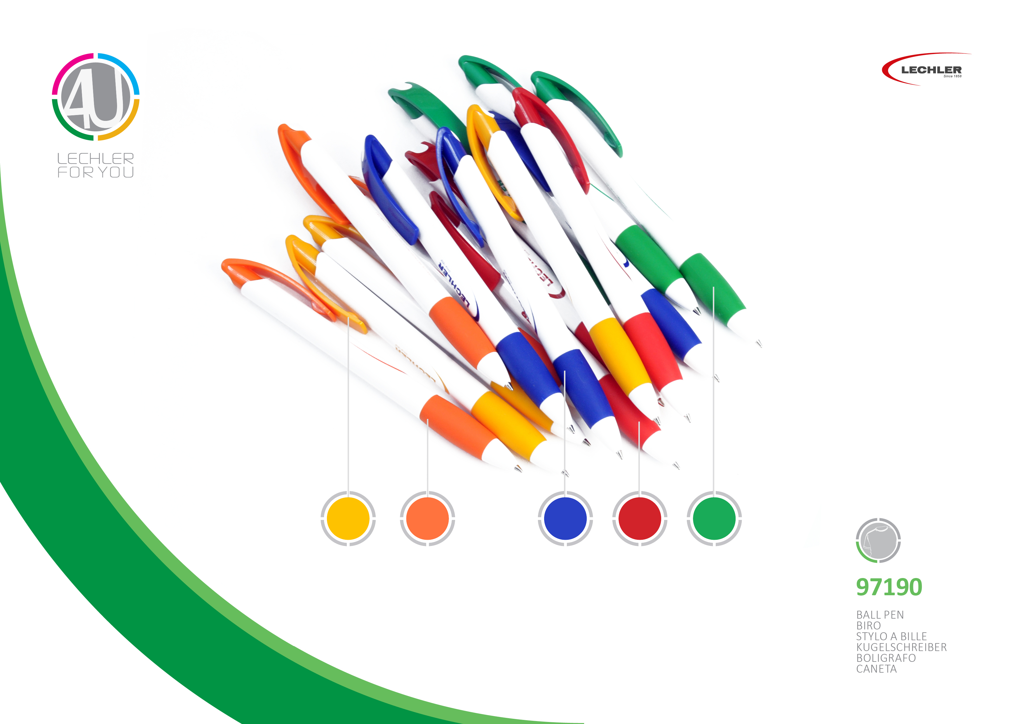 Guličkové Pero S Logom