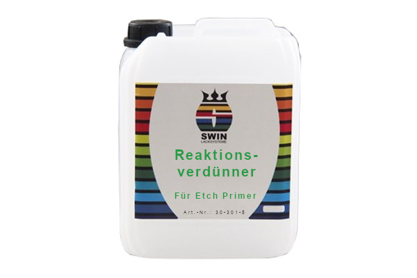 30-301 Reakčný Riedidlo Pre Etch Primer