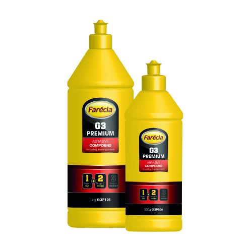 G3 Premium Abrasívne Compound