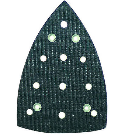 985.002 Delta Gumová doska Velcro