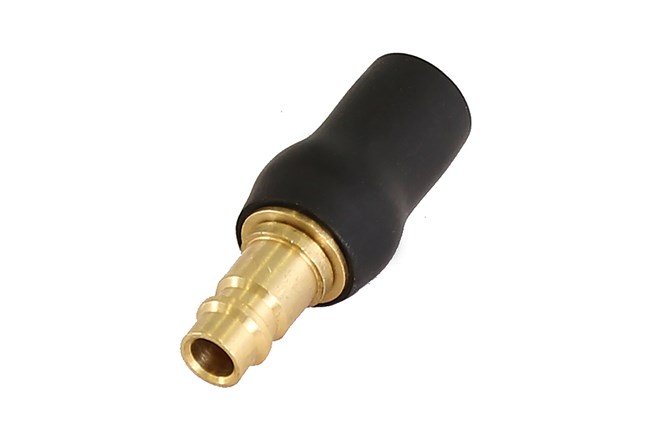 Fúkací ventil Mosadz/Guma 55 X 18Mm