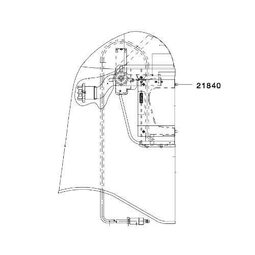 Klipsy na zorník pre Vision 2000