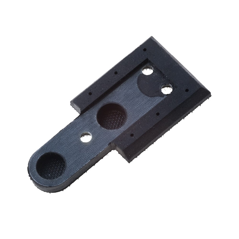 Zadná doska B štandard pre brúsku na prsty 840