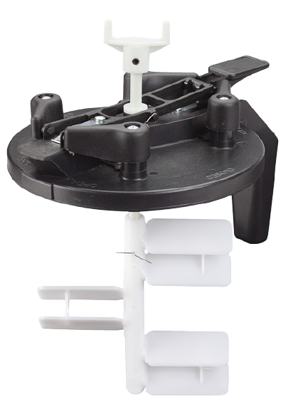 Miešacie viečko 2.5L / 3.75L Fast/Tecmec