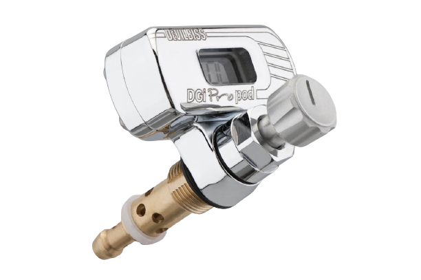 Digitálny manometer pre GTi Pro Lite