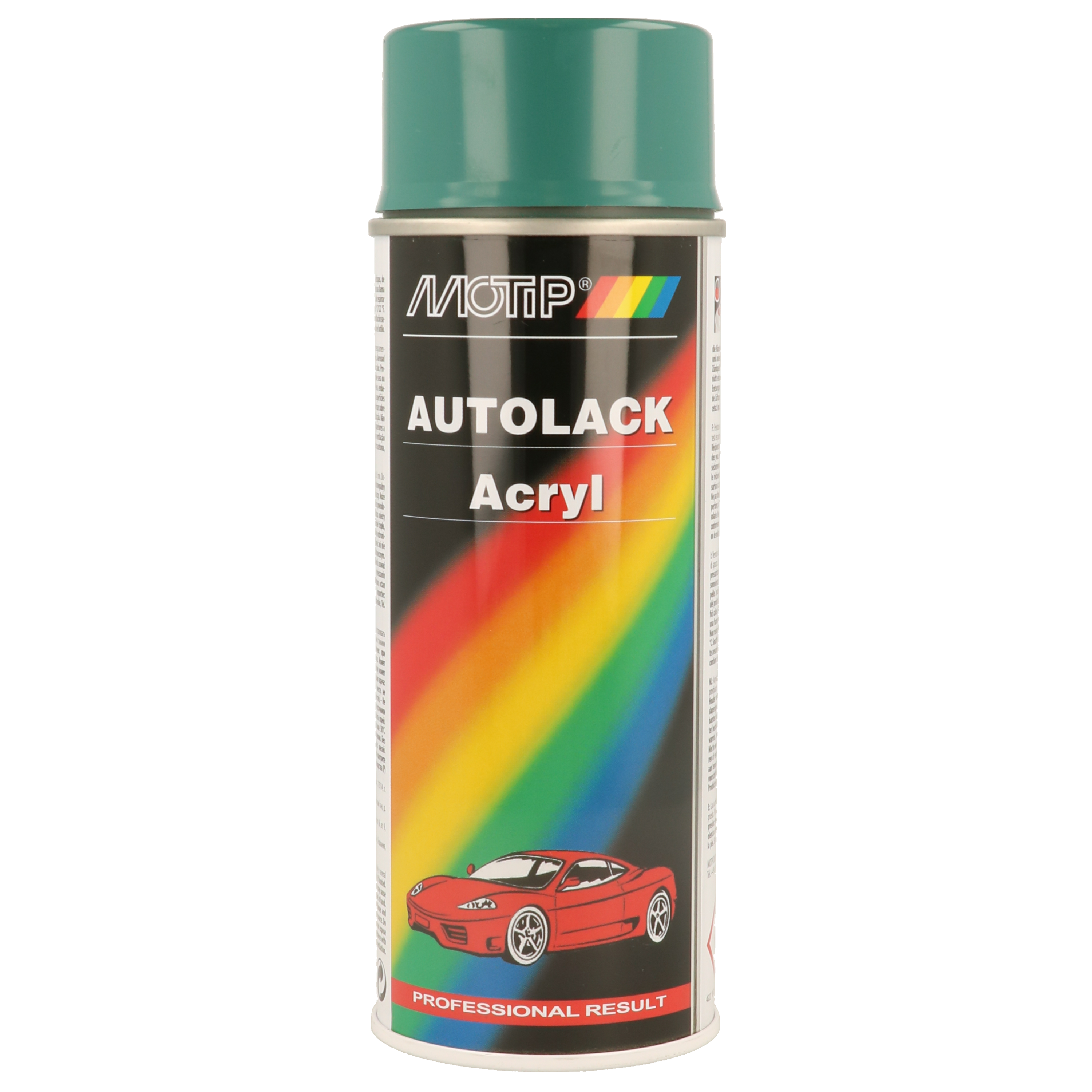 Autolak 44517 - Zelená