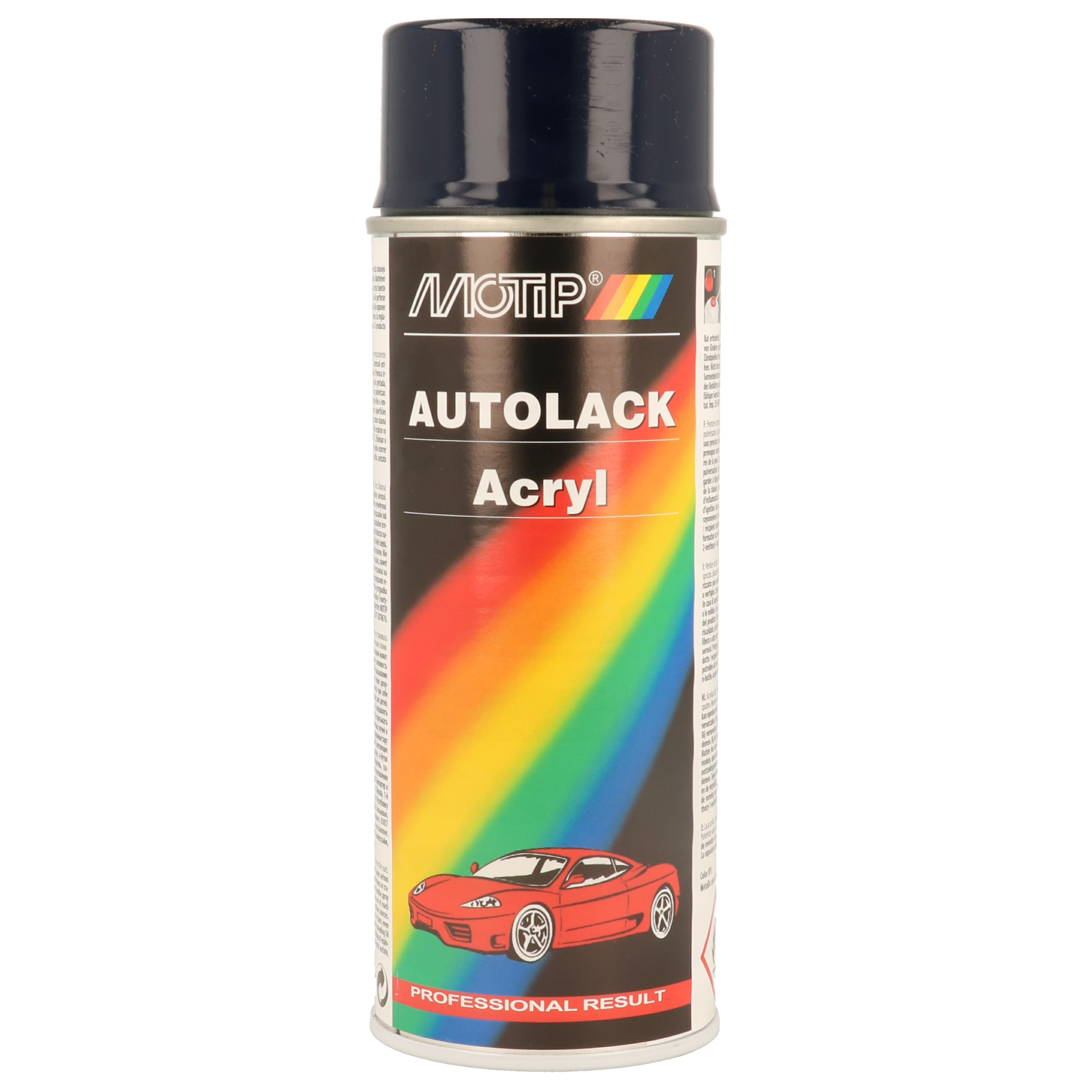 Autolak 44675 - Modrá