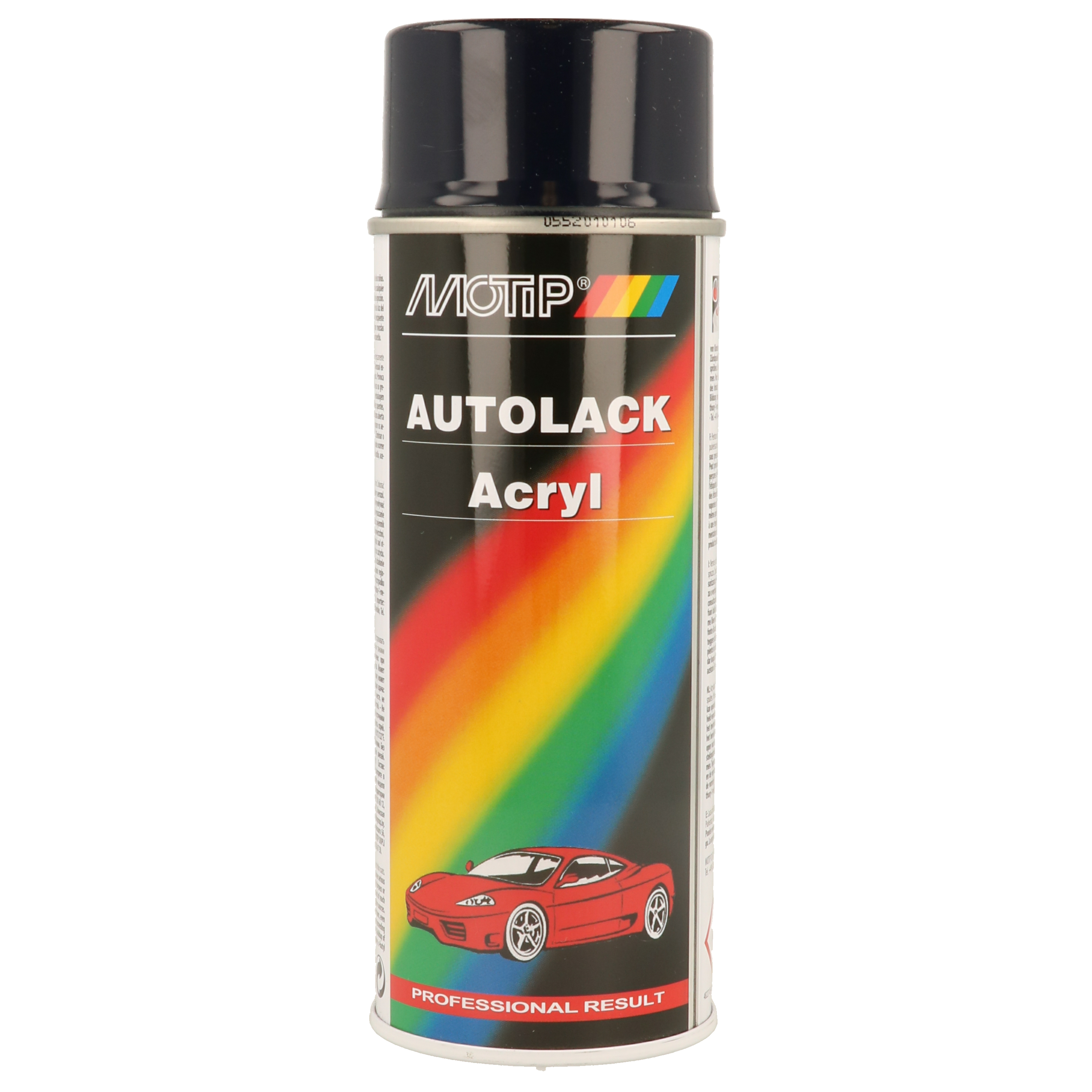 Autolak 44627 - Modrá