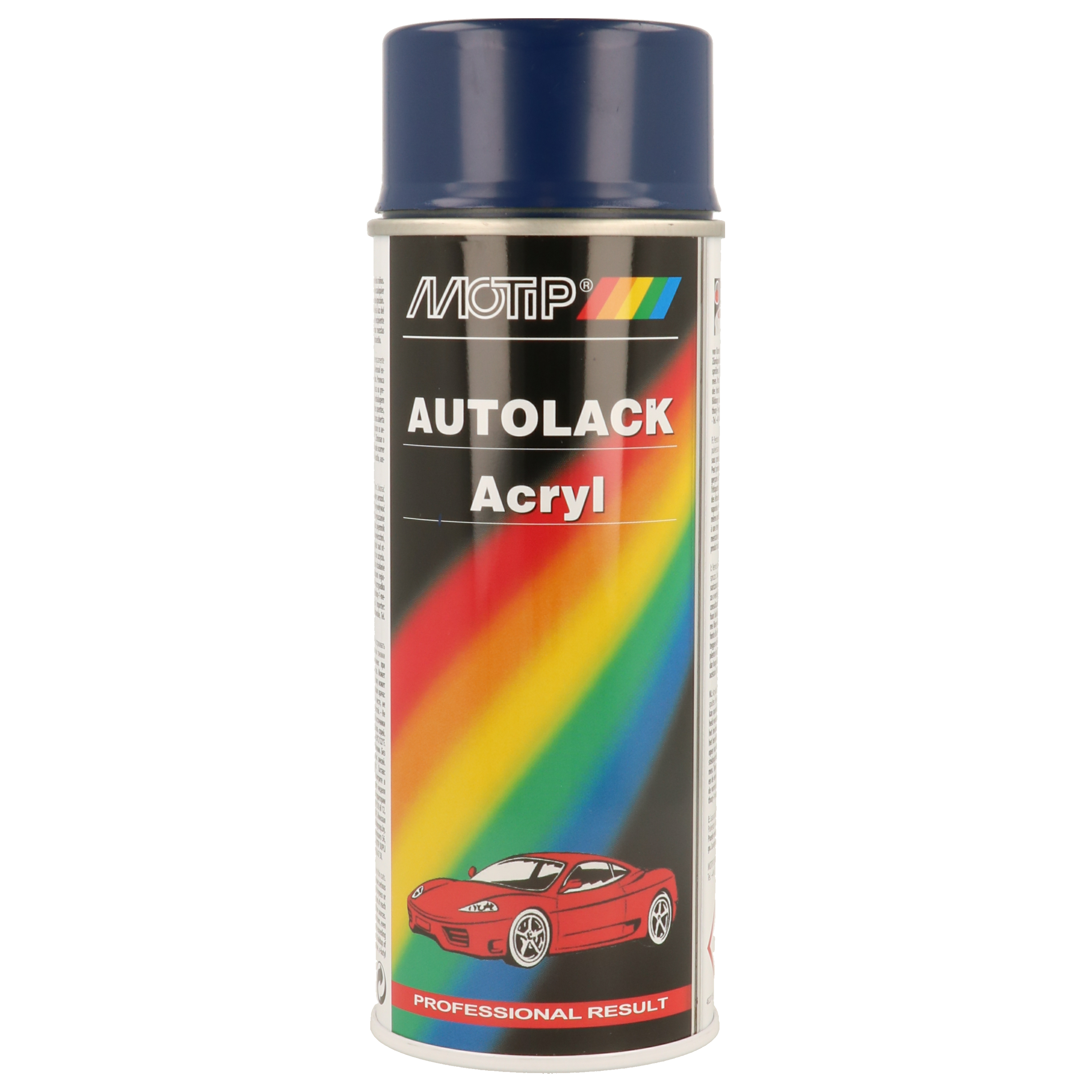 Autolak 44852 - Modrá (Ral 5013)