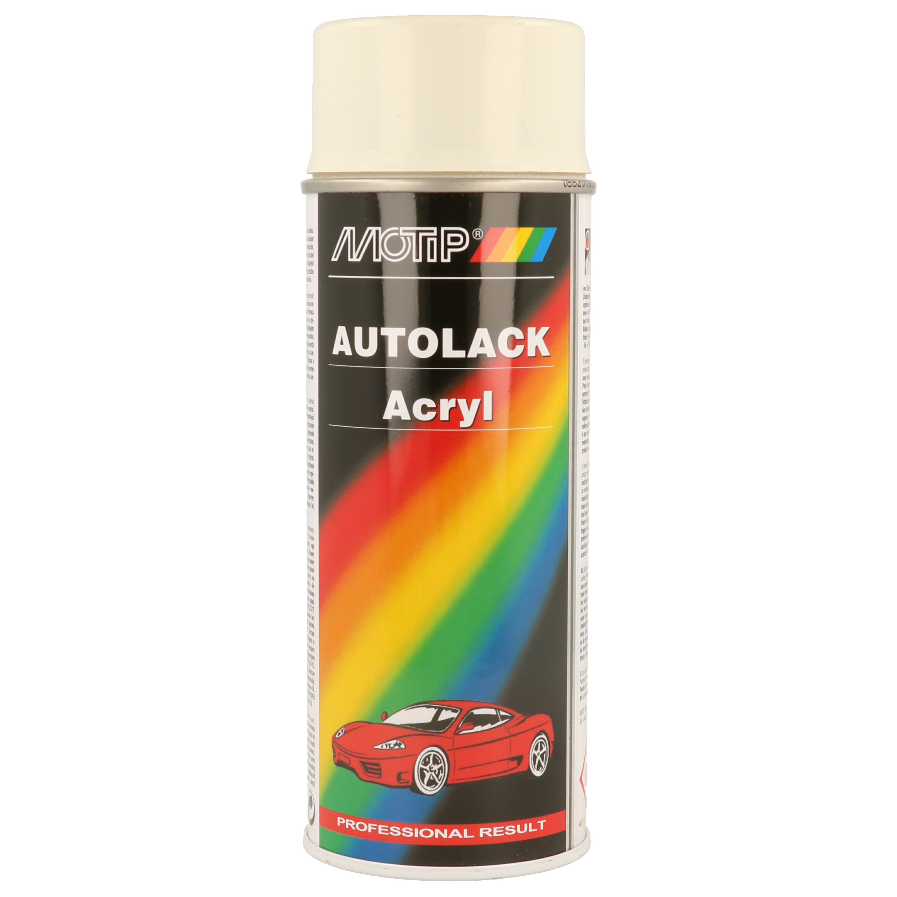 Autolak 45760 - Biela