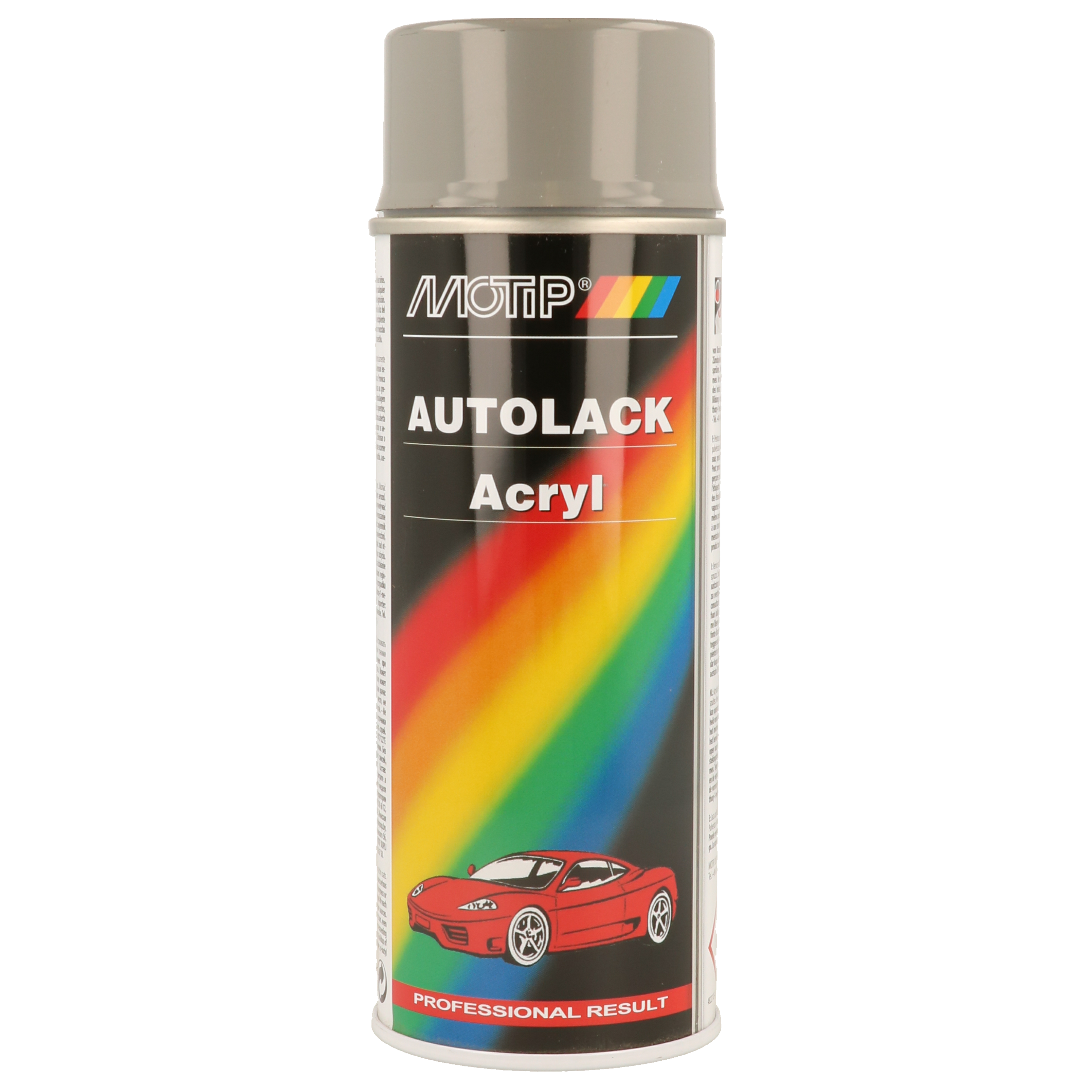 Autolak 46805 - Prachovosivá (Ral 7037)