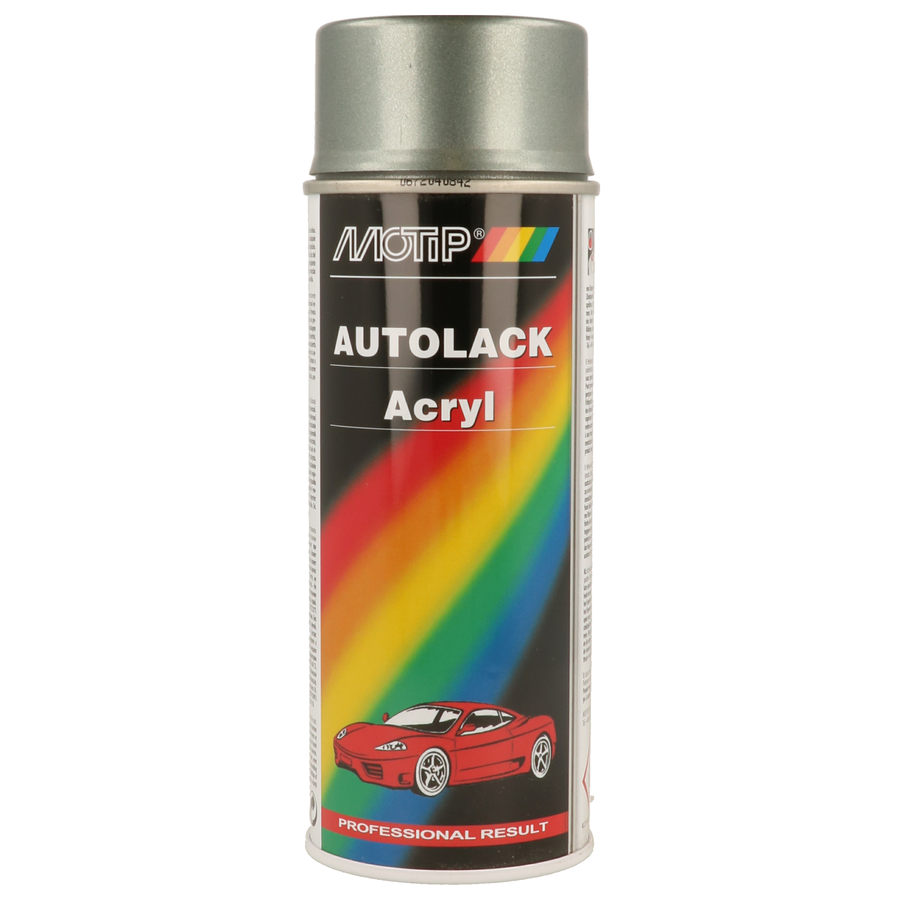 Autolak 52560 - Zelená Metalíza