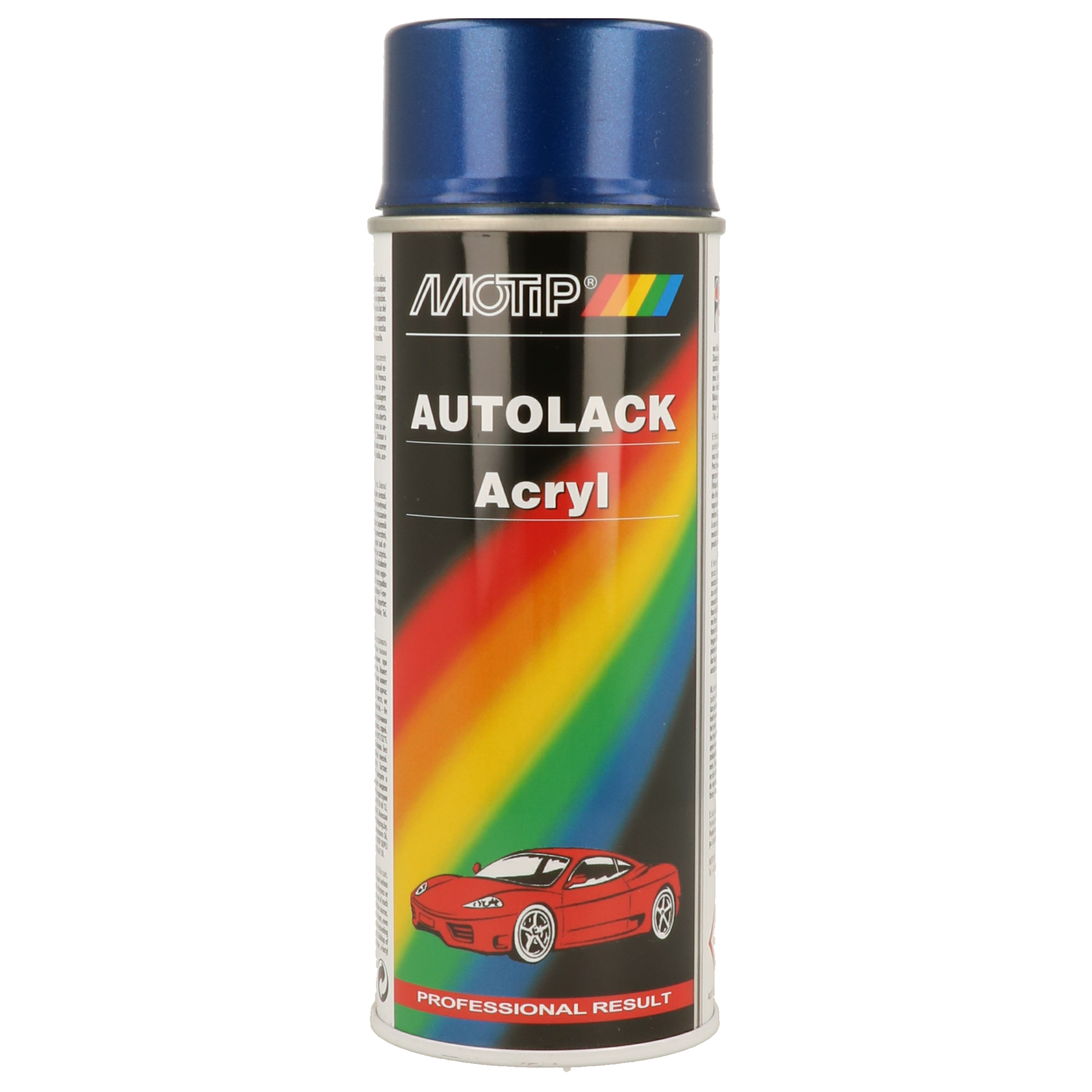 Autolak 53995 - Modrý Metallic