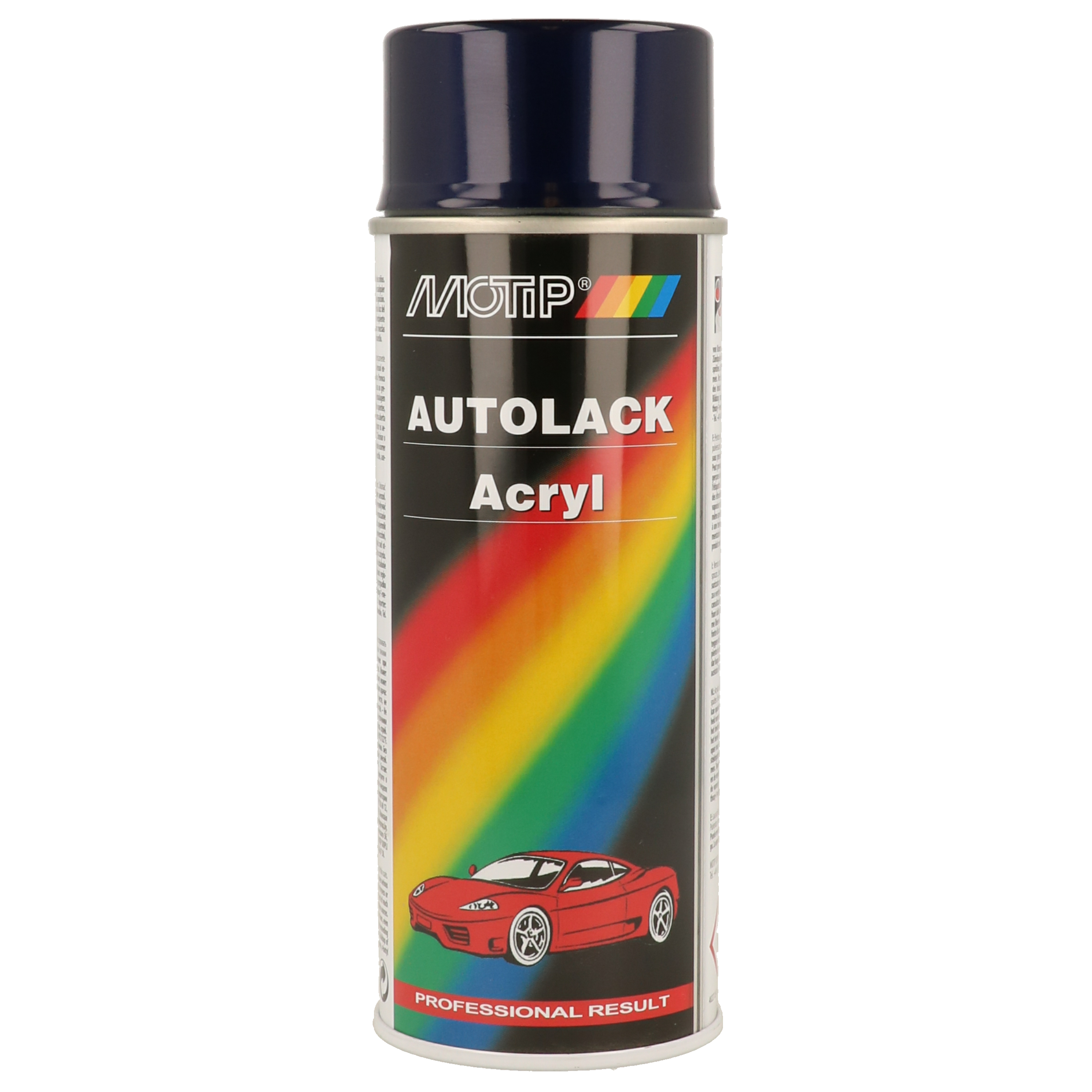 Autolak Kompakt Modrý Metallic - 54597