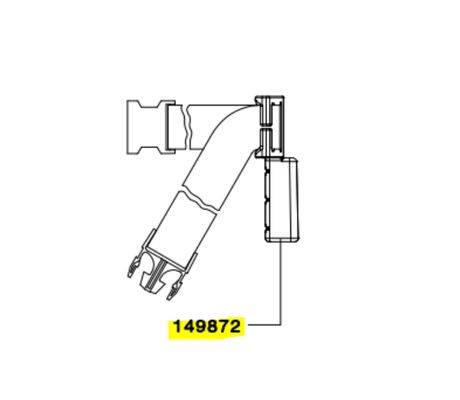 Pásová podložka pre Vision Air 2000