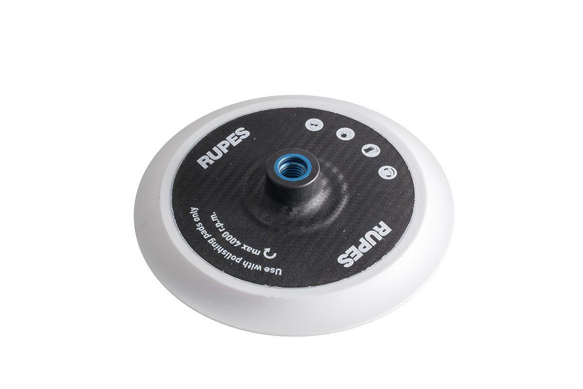 992.600 Velcro podložka 150 Mm M14 pre rotačný leštič