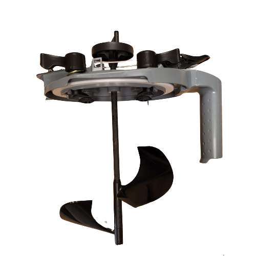 Miešacie viečko 2.5/3.75 litra Qlink X5