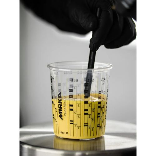 S-Formovaný Miešací Stick 20 Cm