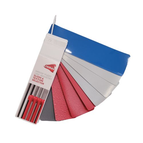 Imron Fleet Line Gloss - Texture