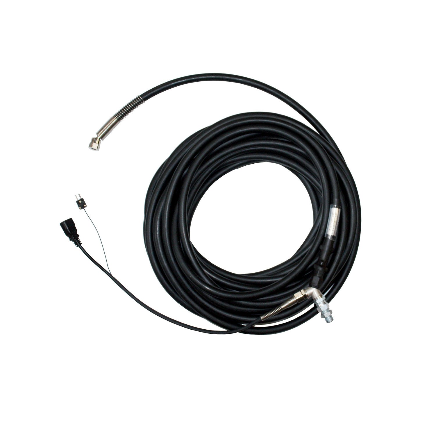 Tht Gumová Hadica 10X15 Mm 1200 W 12 M