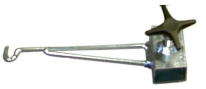 130-268 Dlhý Stredný Háčik Pre Heavy Duty