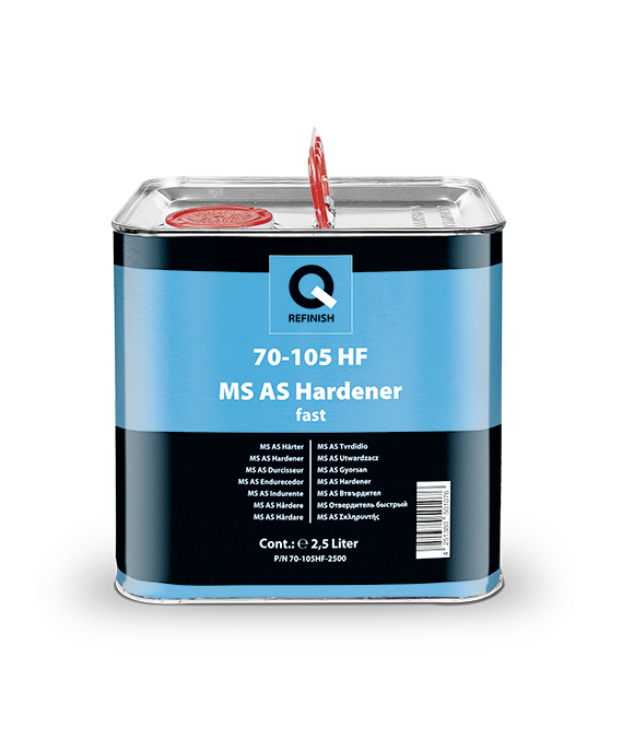70-105Hf-2500 Hardener Fast