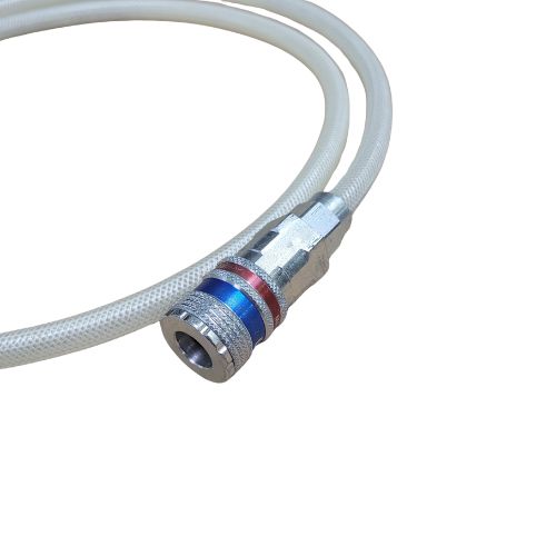 Spray Hose Komplet, 6,5 X 10 Mm, 1,2 Meter