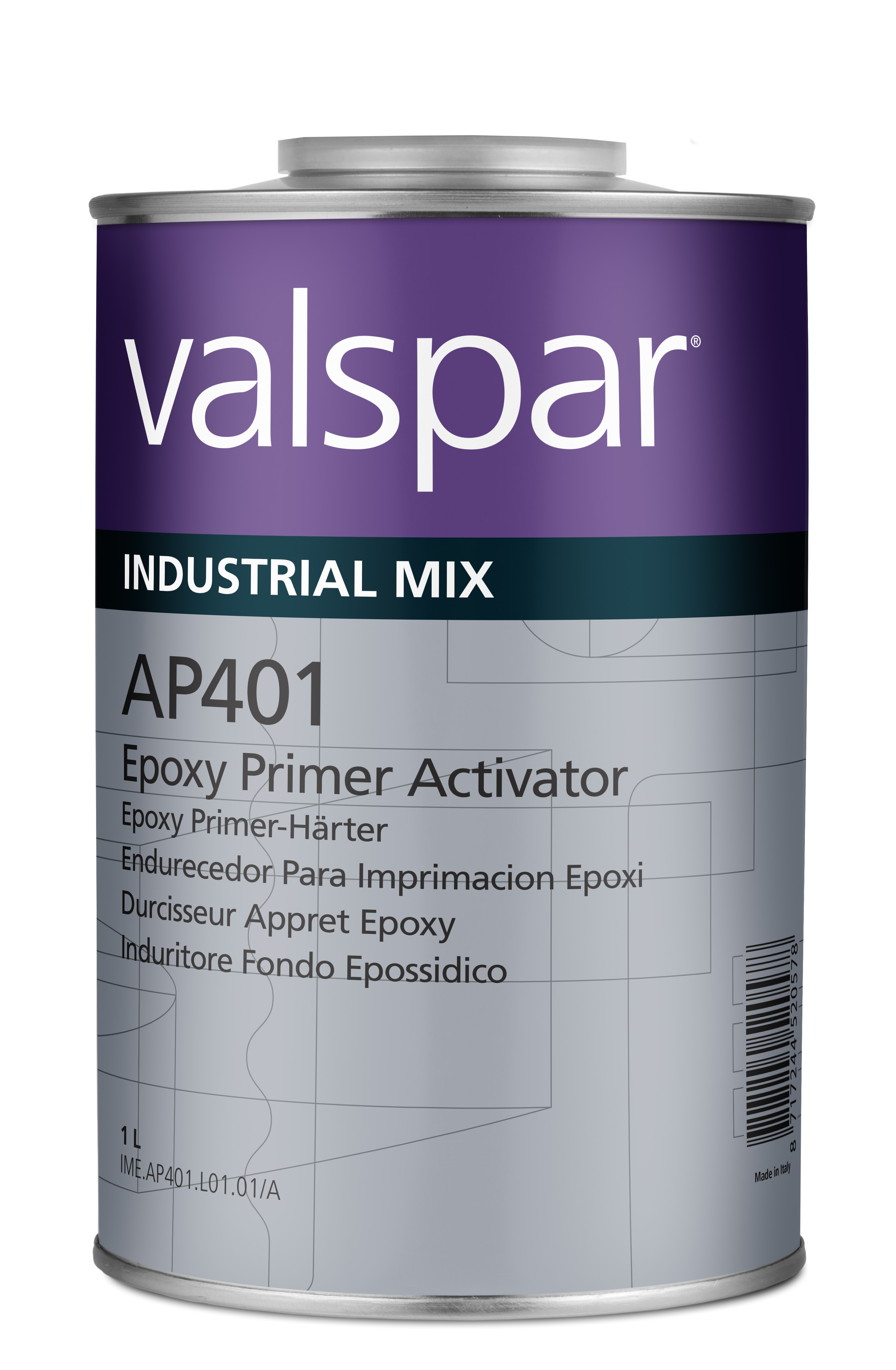 Ap401 Epoxy Primer Aktivátor