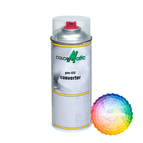 Univerzálny lak podľa farebného kódu