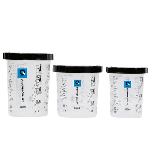 Easyspray Vonkajší pohár