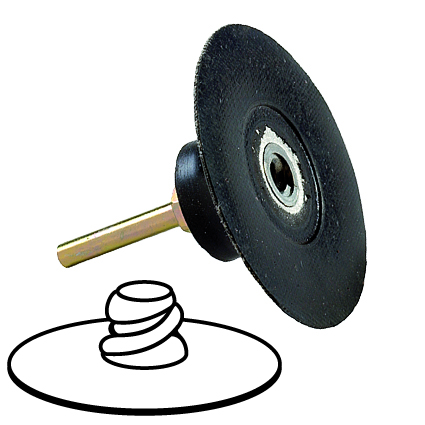 Rýchla zmena držiaka diskov Tr 50 mm