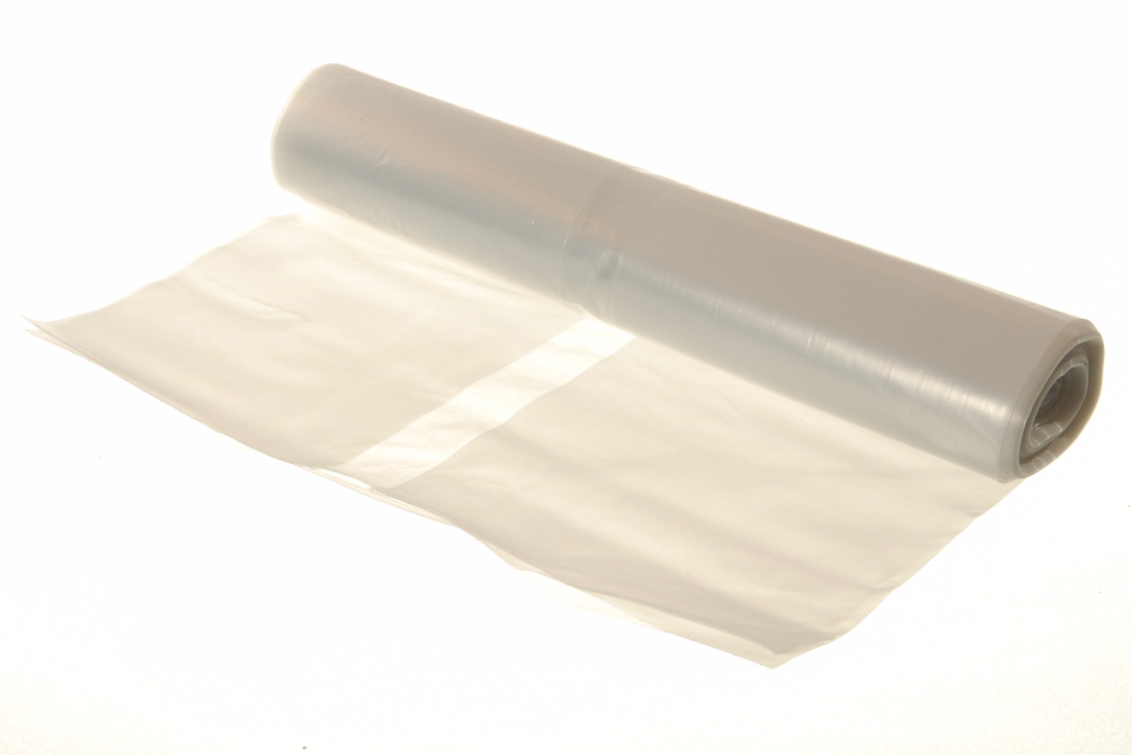 Priehľadný odpadkový sáčok 100 litrov 50My