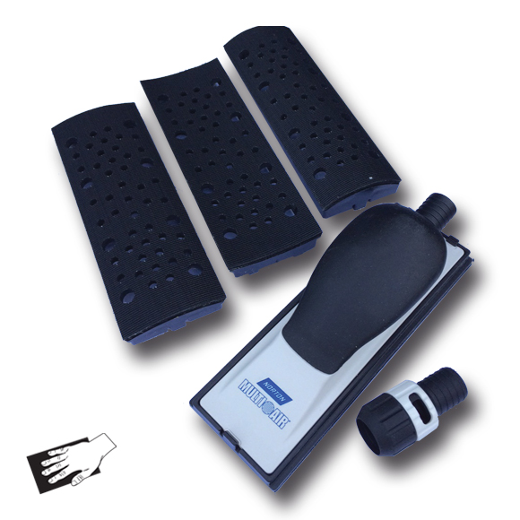 Multi-Air Brúsny Blok Kit 70 X 198Mm