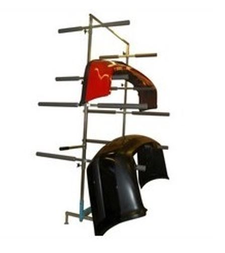 409 Mobilný Bumper Rack